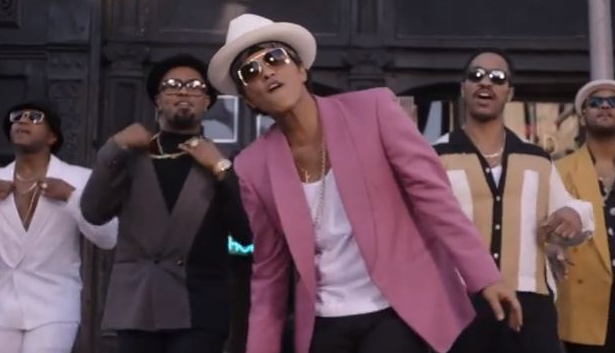 Makna Lagu Uptown Funk – Bruno Mars