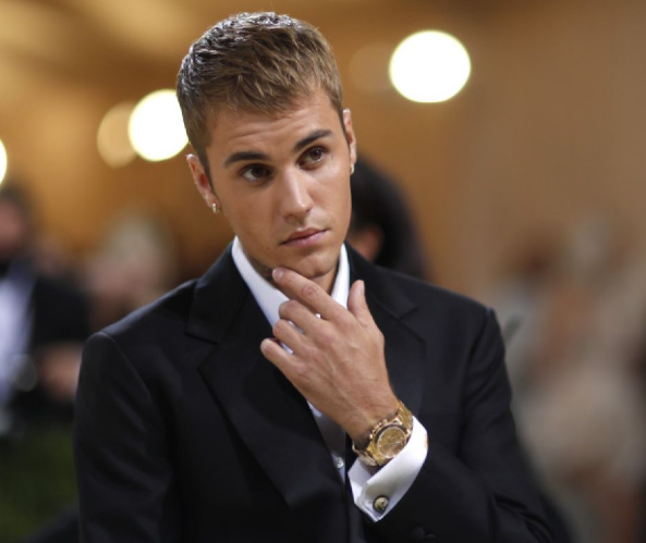 Refleksi Diri Justin Bieber dalam Lagu “Anyone”