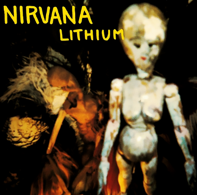 Makna Lagu Lithium – Nirvana