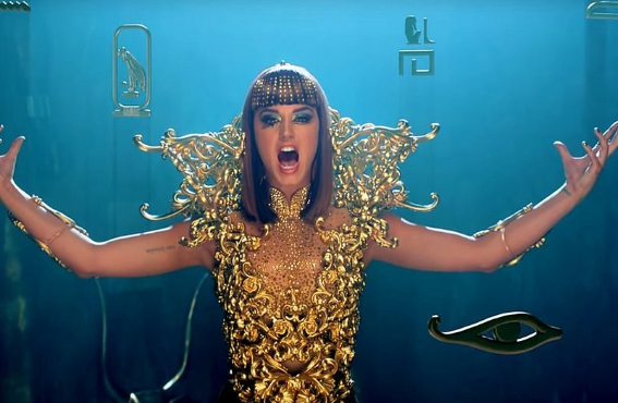 Makna Lagu Dark Horse – Katy Perry