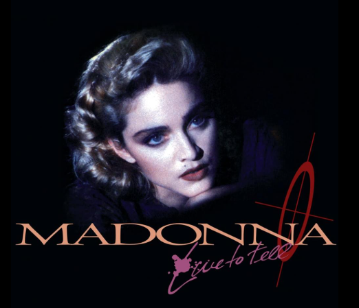 Makna Lagu Live to Tell – Madonna