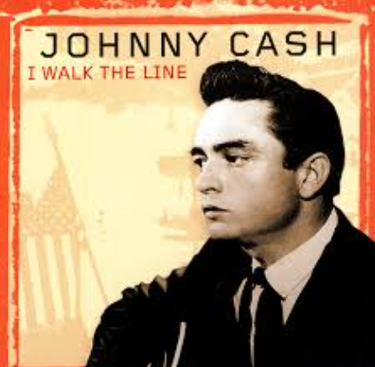 Makna Lagu I Walk the Line – Johnny Cash