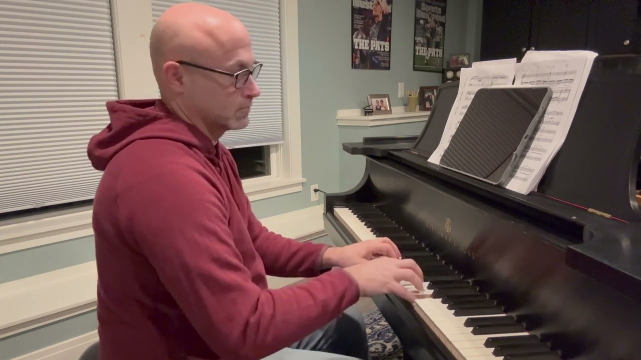 Teknik Mikrofon Ganda Untuk Rekaman Grand Piano Akustik