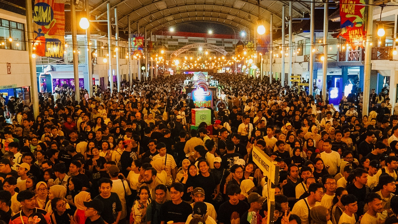 Festival Musik Lokal yang Berhasil Menembus Pasar Global