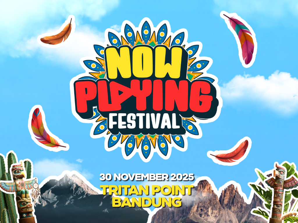 Now Playing Festival Ramadan Bandung Hadir di Siliwangi