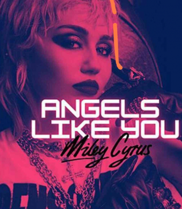 Makna Lagu Angels Like You – Miley Cyrus
