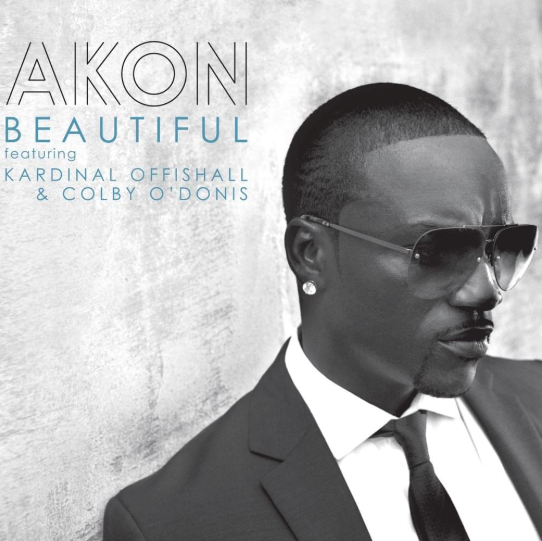 Makna Lagu Beautiful – Akon