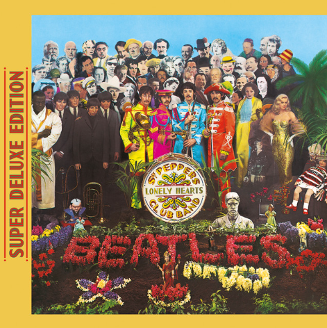 Makna Lagu Strawberry Fields Forever – The Beatles