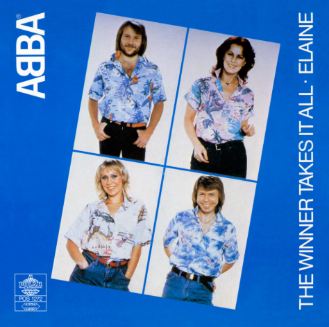 Makna Lagu The Winner Takes It All – ABBA