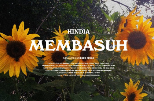 Makna Lagu Membasuh – Hindia
