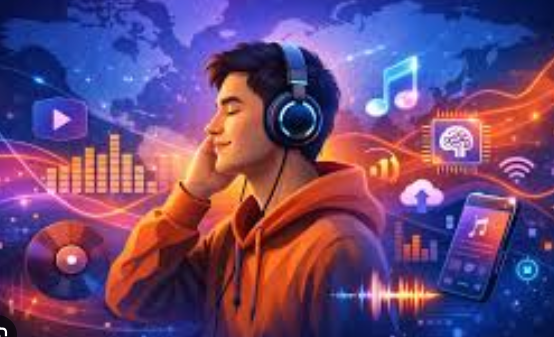 Geliat Industri Musik 2026 Dan Dominasi Platform Audio Baru