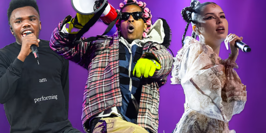 Tren Musik Baru 2026 yang Menguasai Tangga Lagu Global