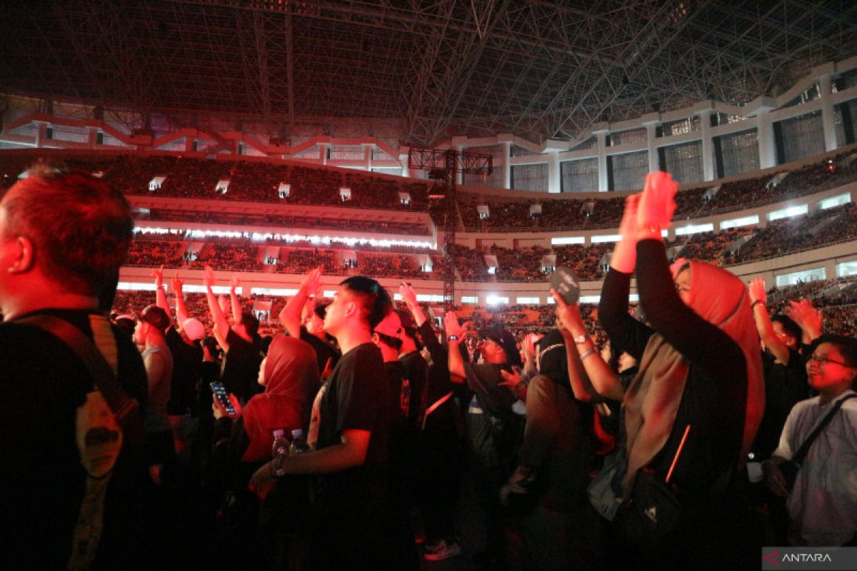 Grup Musik Dewa 19 Rencanakan Tur Stadion Skala Besar