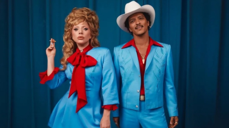 Lagu Die With A Smile Lady Gaga Bruno Mars Raih Sukses