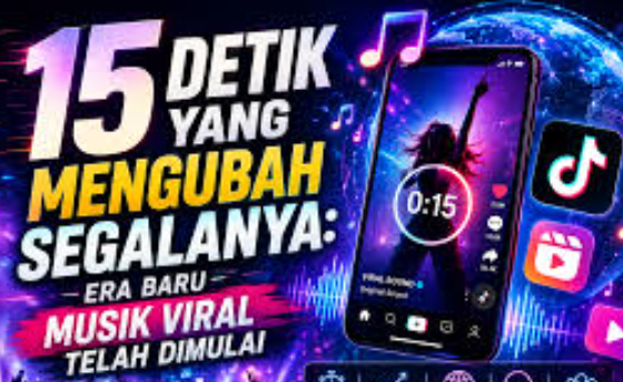 Berita Musik Pop Mei 2026 Single Viral Minggu Digital